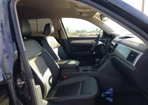 2019 Volkswagen Atlas 2.0T Se из США, поврежденный, VIN 1V2DP2CA9KC573556